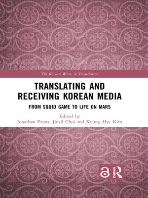 cover image of Translating and Receiving Korean Media